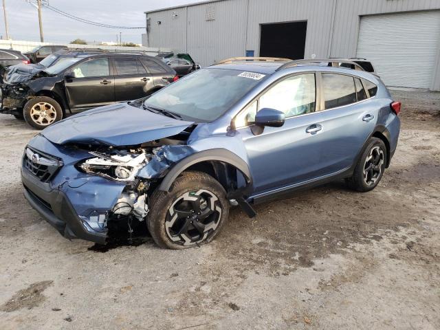 SUBARU CROSSTREK 2021 jf2gthmc4mh314767