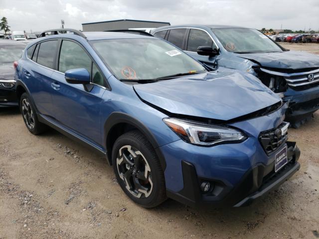 SUBARU CROSSTREK 2021 jf2gthmc4mh317572