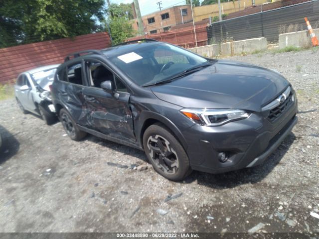 SUBARU CROSSTREK 2021 jf2gthmc4mh353813