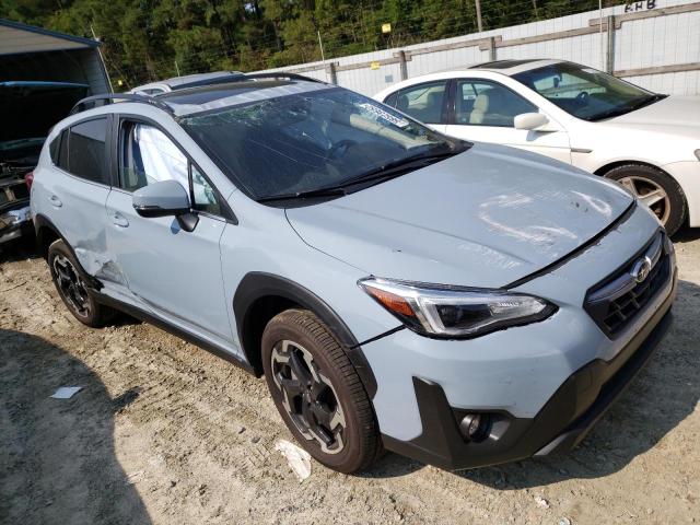 SUBARU CROSSTREK 2022 jf2gthmc4n8200849