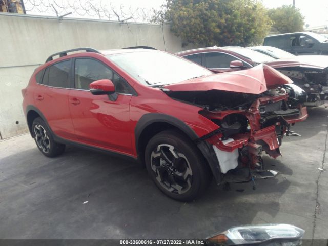 SUBARU CROSSTREK 2022 jf2gthmc4n8235634