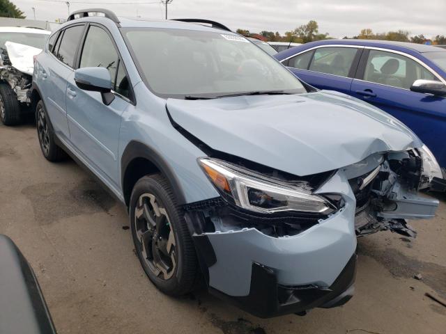 SUBARU CROSSTREK 2022 jf2gthmc4n8283084