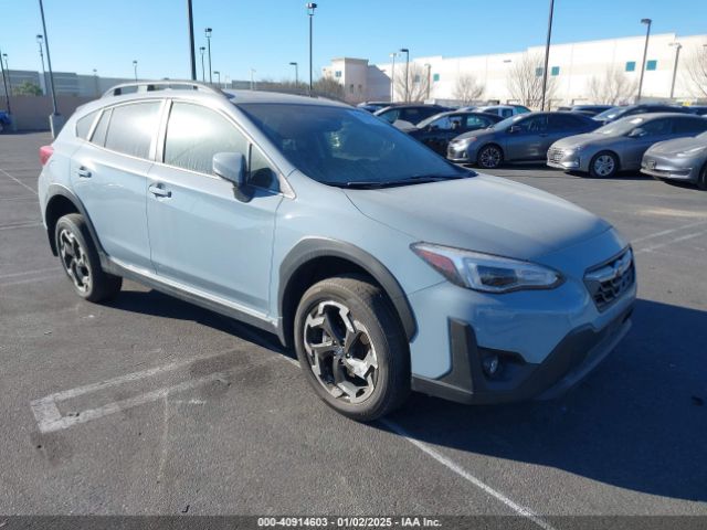 SUBARU CROSSTREK 2022 jf2gthmc4nh213584