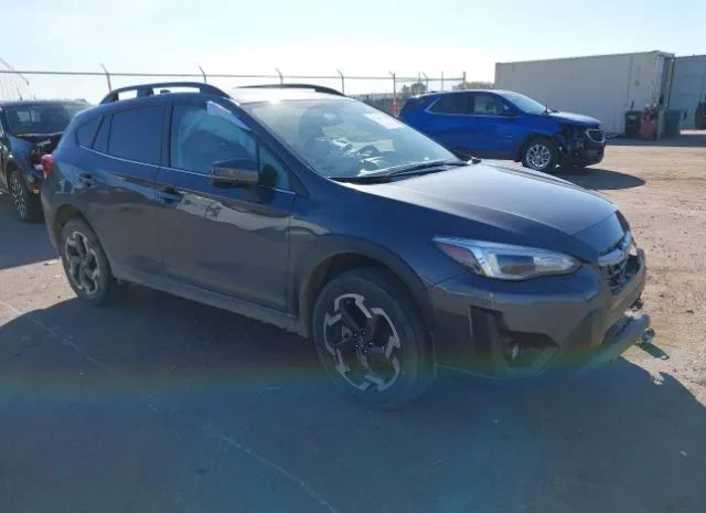 SUBARU CROSSTREK 2022 jf2gthmc4nh263272