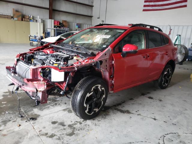 SUBARU CROSSTREK 2022 jf2gthmc4nh275826