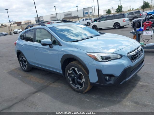 SUBARU CROSSTREK 2023 jf2gthmc4p8245261