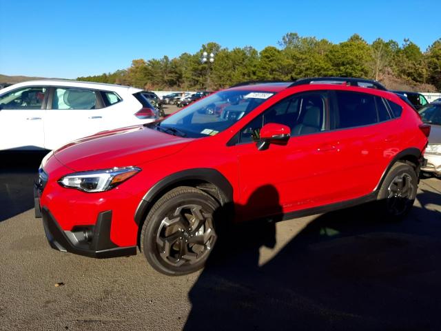 SUBARU CROSSTREK 2023 jf2gthmc4p8250668