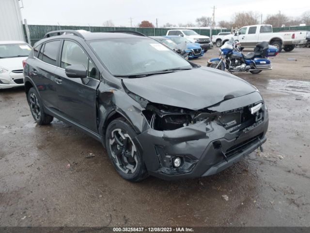 SUBARU CROSSTREK 2023 jf2gthmc4p8280849