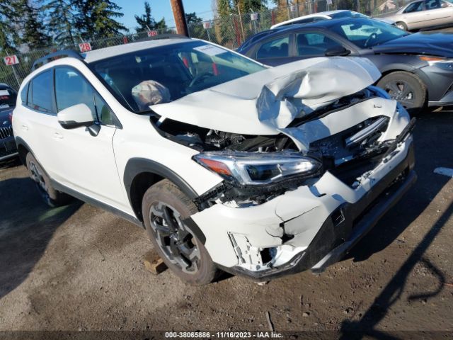 SUBARU CROSSTREK 2023 jf2gthmc4p8315387