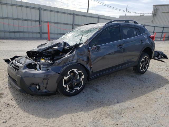 SUBARU CROSSTREK 2023 jf2gthmc4p8324025