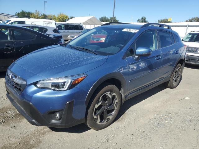 SUBARU CROSSTREK 2023 jf2gthmc4ph215144