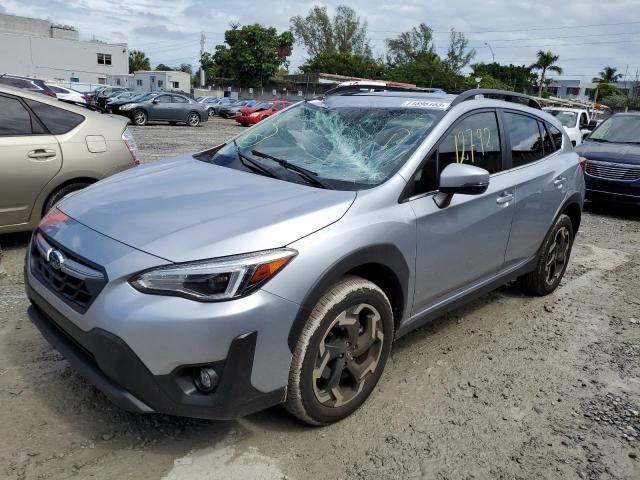 SUBARU CROSSTREK 2023 jf2gthmc4ph221901