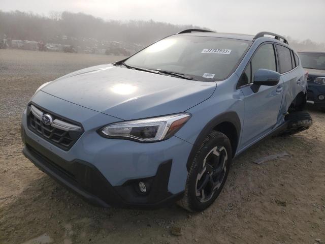 SUBARU CROSSTREK 2023 jf2gthmc4ph228069