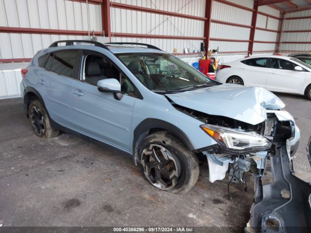 SUBARU CROSSTREK 2023 jf2gthmc4ph240691