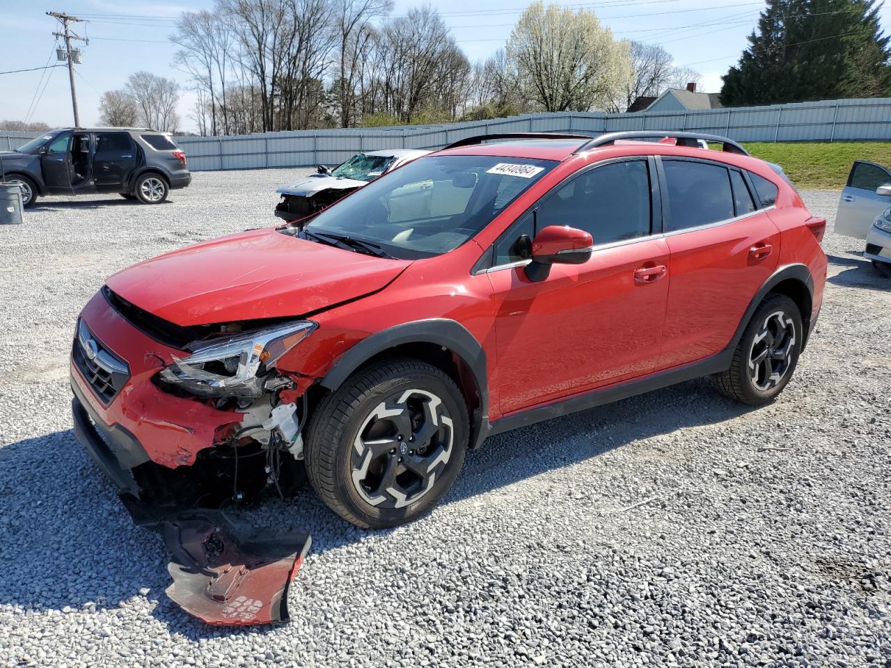 SUBARU CROSSTREK 2021 jf2gthmc5m8265062