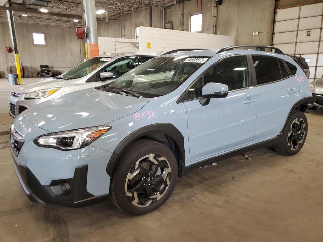 SUBARU CROSSTREK 2021 jf2gthmc5m8661539