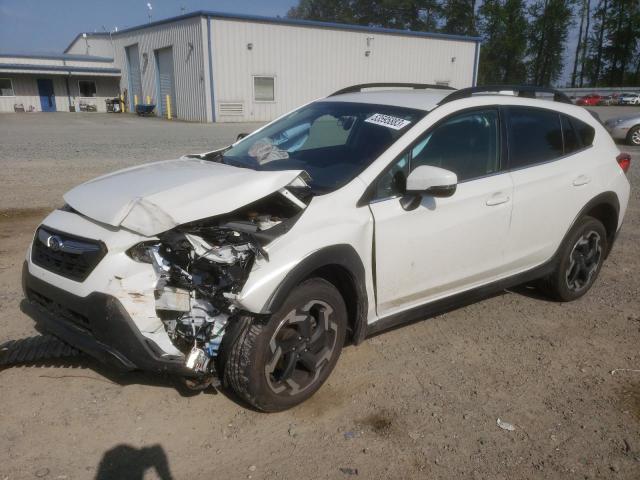 SUBARU CROSSTREK 2021 jf2gthmc5m8676543