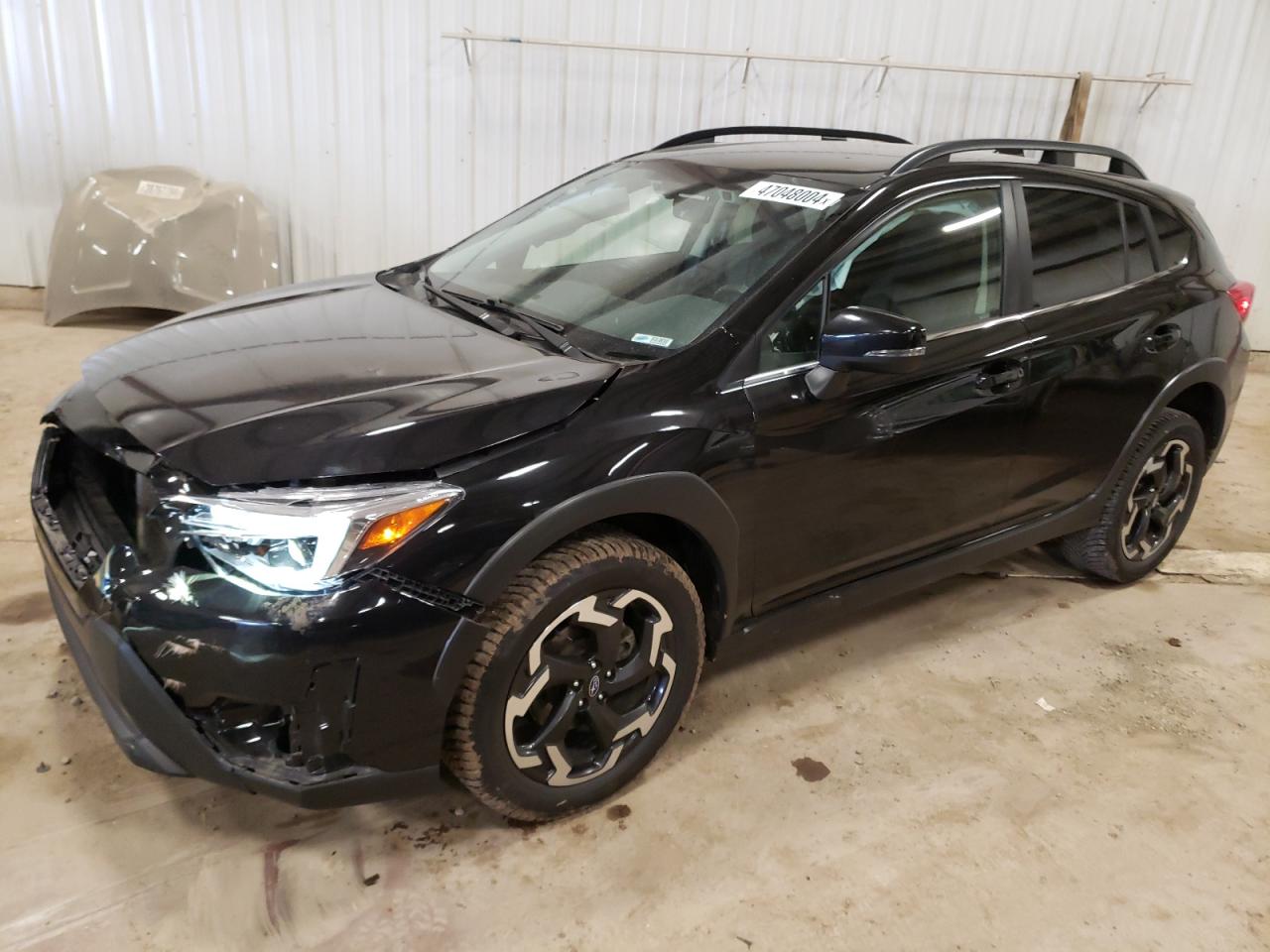 SUBARU CROSSTREK 2021 jf2gthmc5mh204343