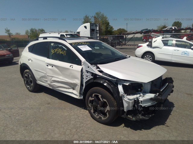 SUBARU CROSSTREK 2021 jf2gthmc5mh246608