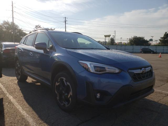 SUBARU CROSSTREK 2021 jf2gthmc5mh249055