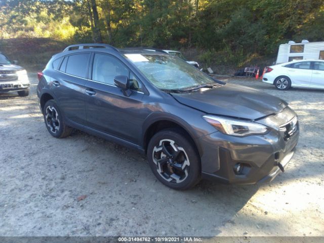 SUBARU CROSSTREK 2021 jf2gthmc5mh249959