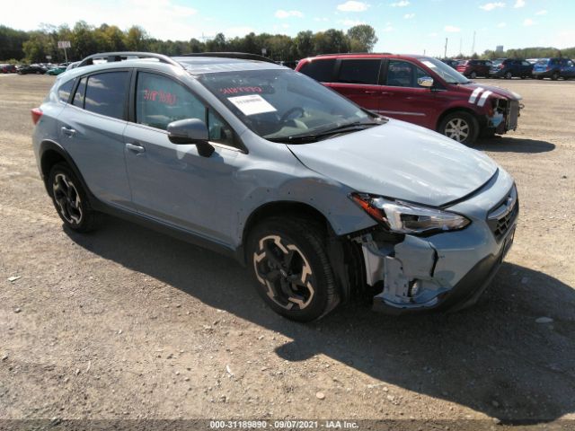 SUBARU CROSSTREK 2021 jf2gthmc5mh268737