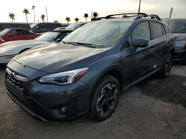 SUBARU CROSSTREK 2021 jf2gthmc5mh389462