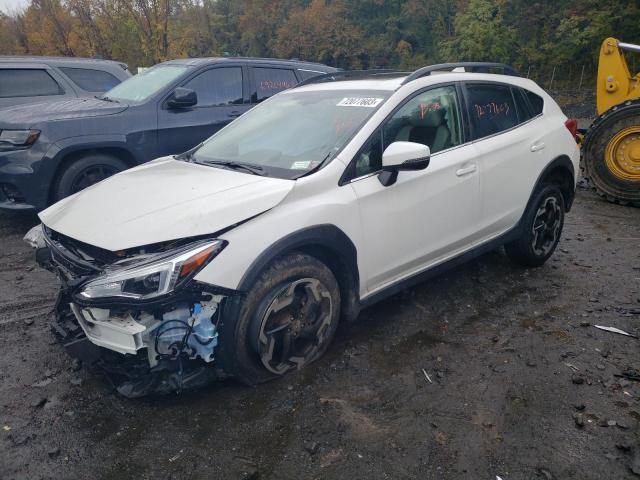 SUBARU CROSSTREK 2022 jf2gthmc5n8214954