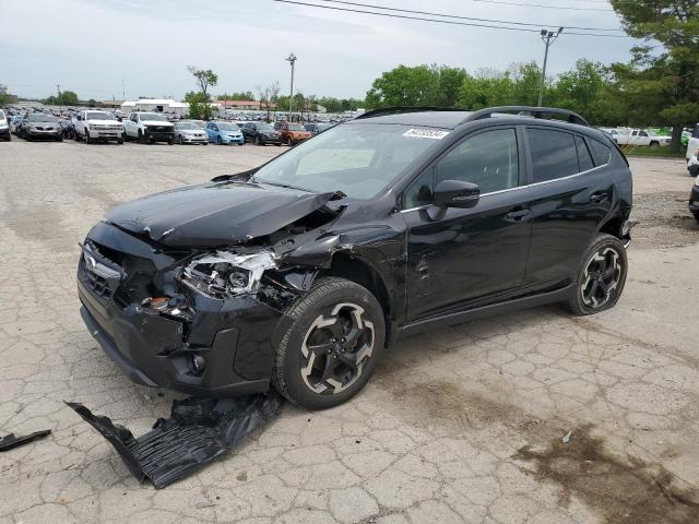 SUBARU CROSSTREK 2022 jf2gthmc5n8255925