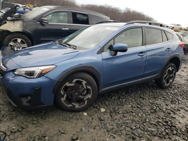 SUBARU CROSSTREK 2022 jf2gthmc5nh232676