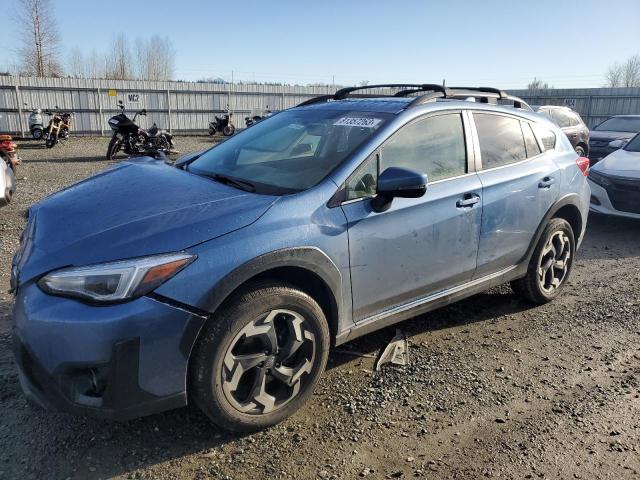 SUBARU CROSSTREK 2022 jf2gthmc5nh254533