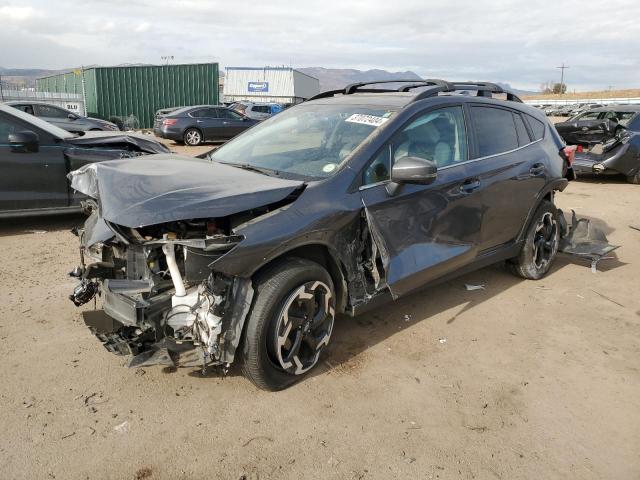 SUBARU CROSSTREK 2022 jf2gthmc5nh282705