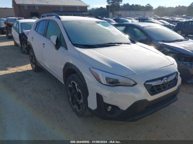 SUBARU CROSSTREK 2023 jf2gthmc5p8226623