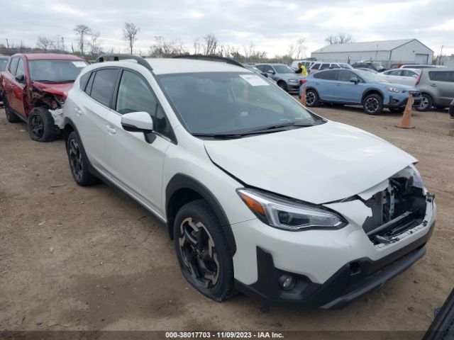 SUBARU CROSSTREK 2023 jf2gthmc5p8295375