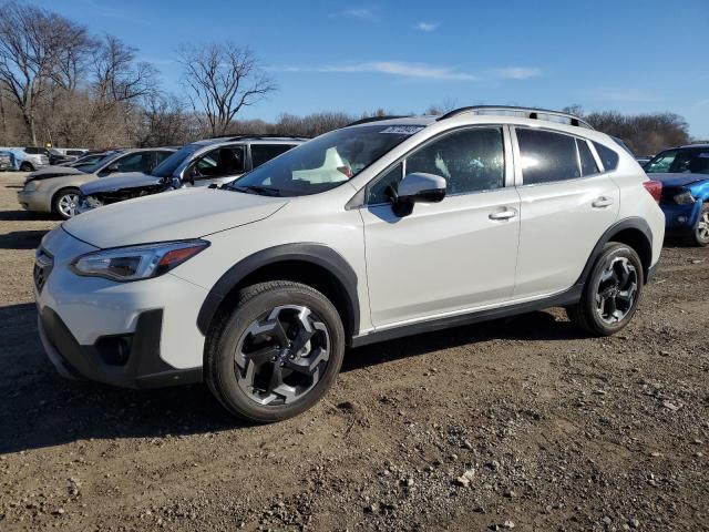 SUBARU CROSSTREK 2023 jf2gthmc5p8324552