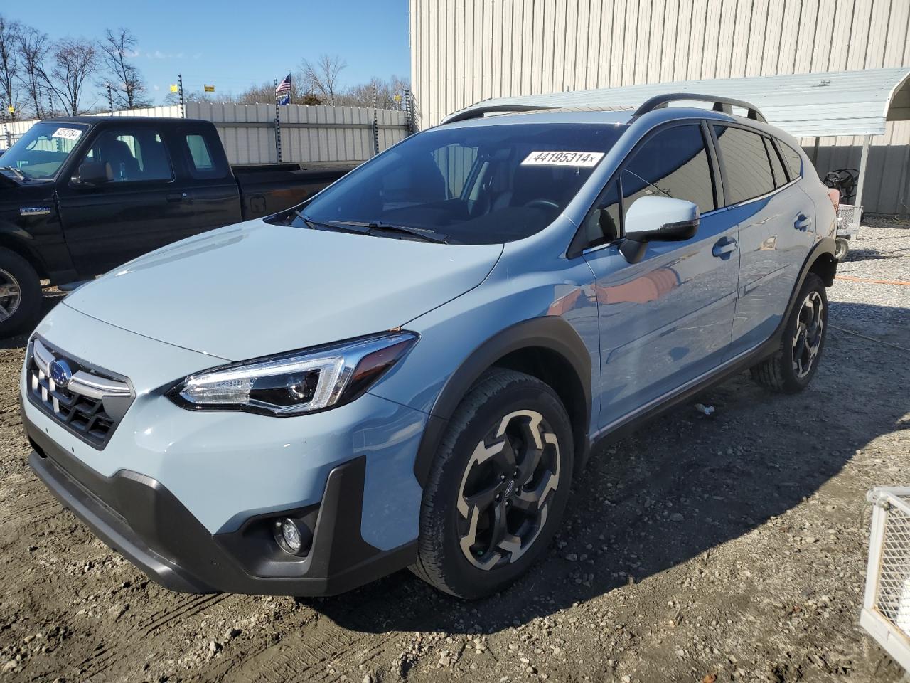 SUBARU CROSSTREK 2023 jf2gthmc5ph259878