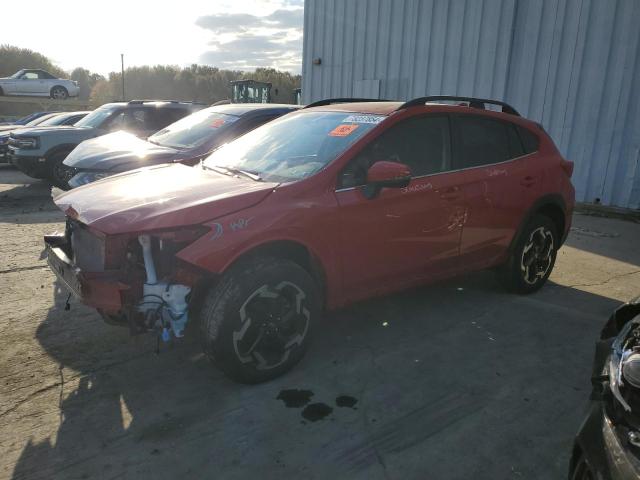 SUBARU CROSSTREK 2023 jf2gthmc5ph275367