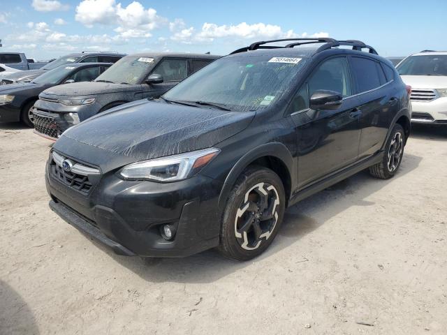 SUBARU CROSSTREK 2023 jf2gthmc5ph284781