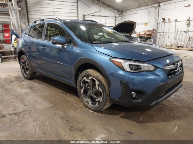 SUBARU CROSSTREK 2023 jf2gthmc5ph306133