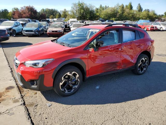 SUBARU CROSSTREK 2021 jf2gthmc6m8225363