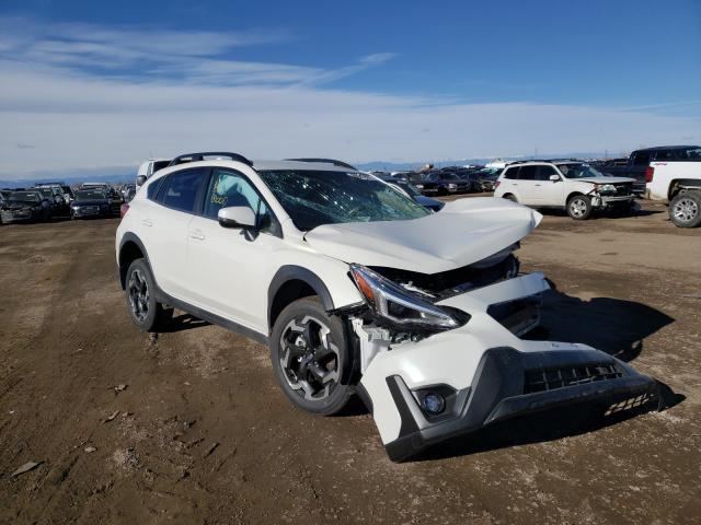 SUBARU CROSSTREK 2021 jf2gthmc6m8242289