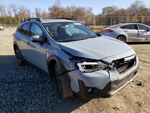 SUBARU CROSSTREK 2021 jf2gthmc6m8256709