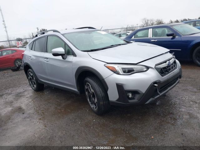 SUBARU CROSSTREK 2021 jf2gthmc6m8332350