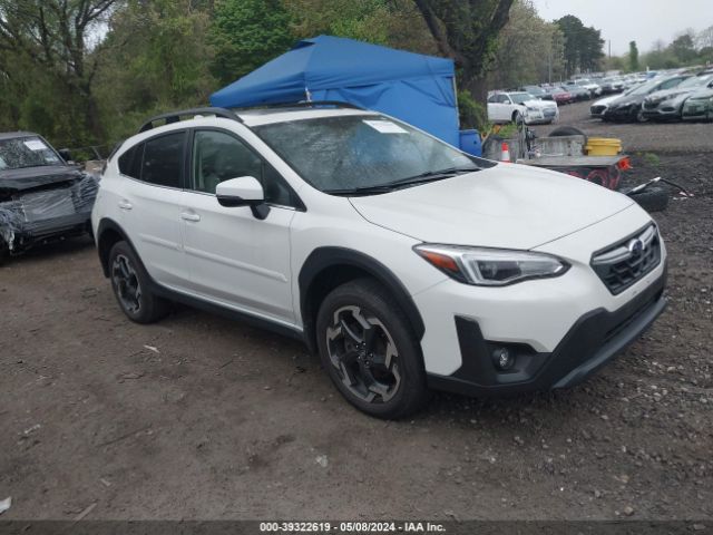 SUBARU CROSSTREK 2021 jf2gthmc6m8392046