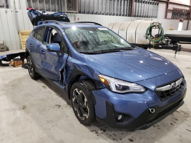 SUBARU CROSSTREK 2021 jf2gthmc6mh277866