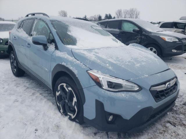 SUBARU CROSSTREK 2021 jf2gthmc6mh297227