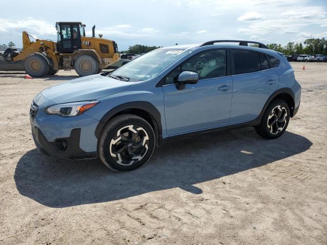 SUBARU CROSSTREK 2021 jf2gthmc6mh310137