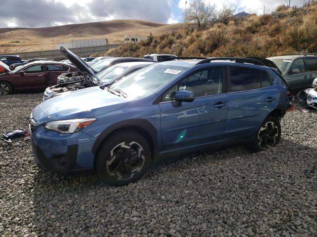 SUBARU CROSSTREK 2021 jf2gthmc6mh347740