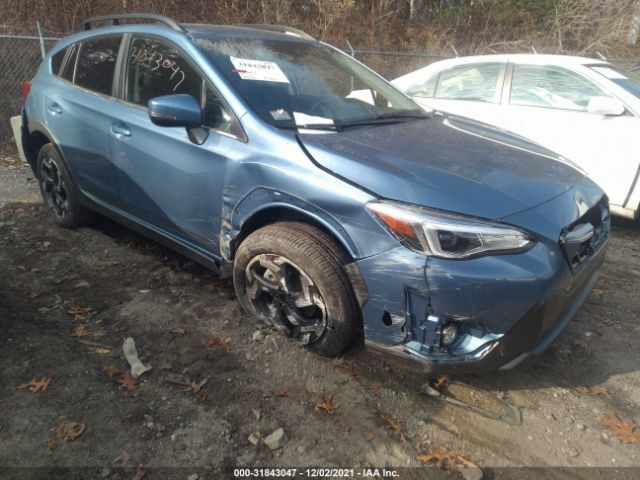 SUBARU CROSSTREK 2021 jf2gthmc6mh365591