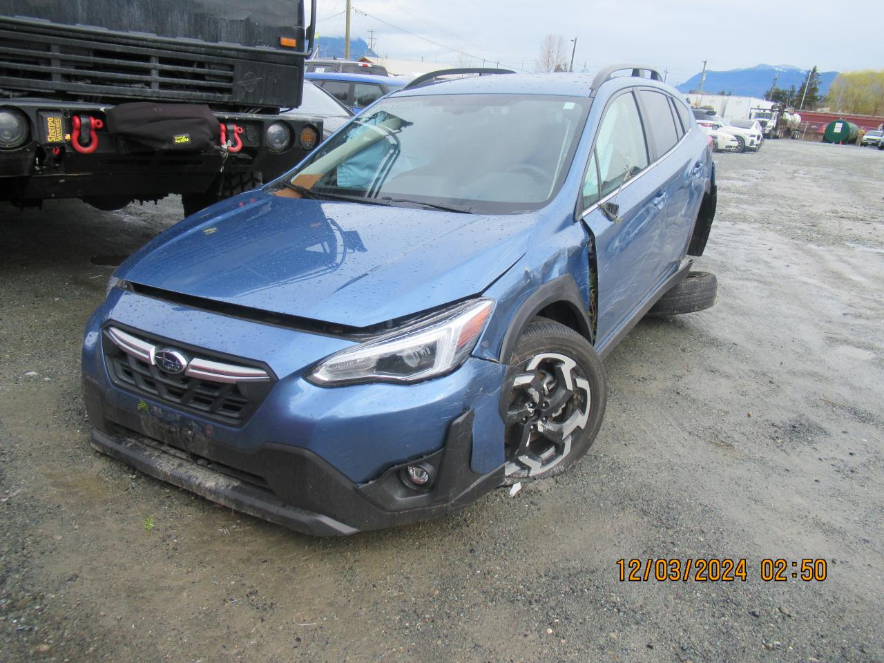 SUBARU CROSSTREK 2021 jf2gthmc6mh378888